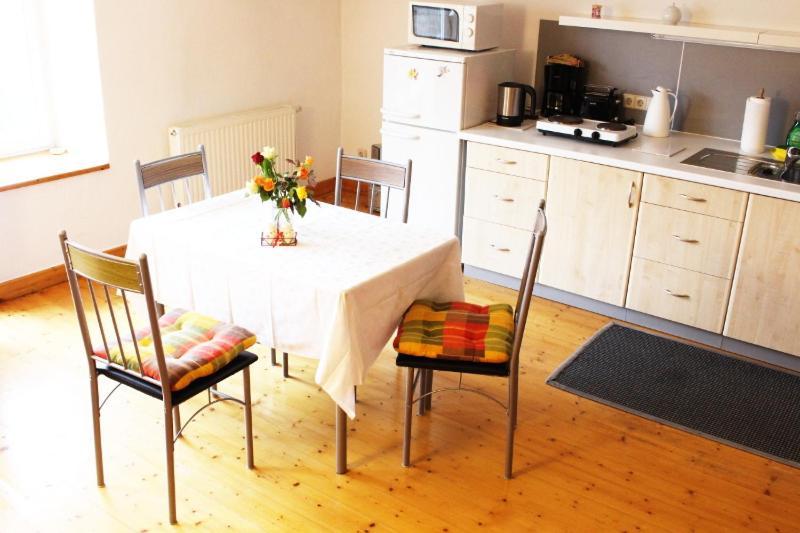 Ferienwohnung Haus Edith In Laufenburg Bagian luar foto