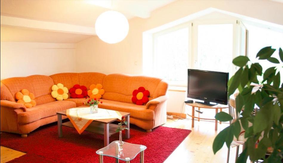 Ferienwohnung Haus Edith In Laufenburg Bagian luar foto